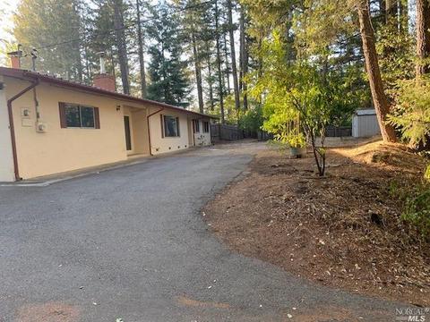 140 Cold Springs Rd, Angwin, CA 94508 photo 1