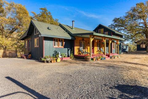 15800 Lakeshore Dr, Willits, CA 95490 photo 1