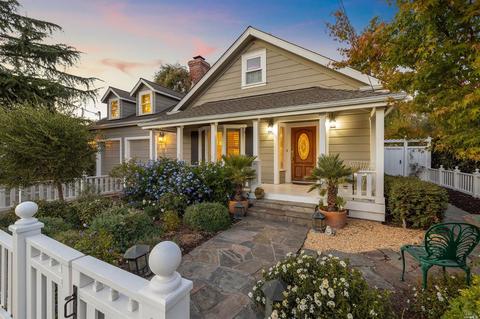 302 E Spain St, Sonoma, CA 95476 photo 1