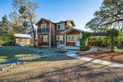 110 Viola Way, Angwin, CA 94508 photo 24