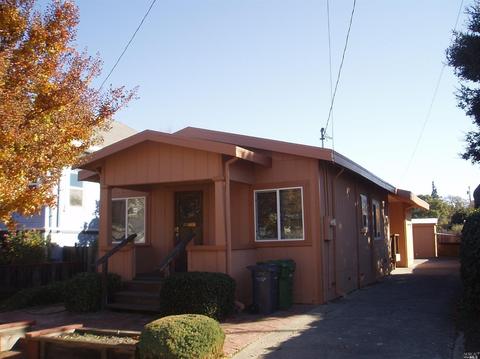 809 F St, Petaluma, CA 94952 photo 1