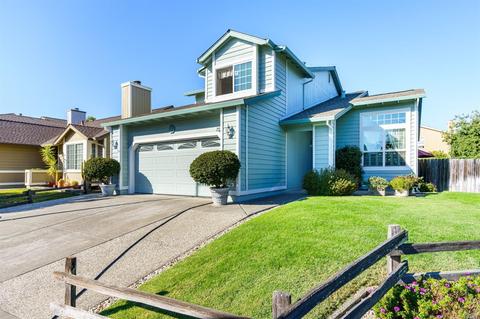 2407 Button Ct, Santa Rosa, CA 95403 photo 4