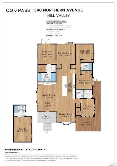 540 Northern Ave, Mill Valley, CA 94941 photo 46
