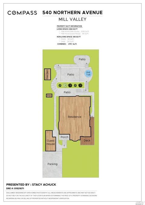 540 Northern Ave, Mill Valley, CA 94941 photo 47