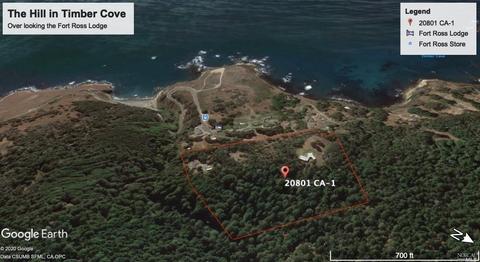 20801 Highway 1 Hwy, Jenner, CA 95450 photo 37