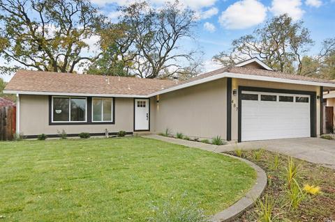 487 San Ramon Dr, Sonoma, CA 95476 photo 1