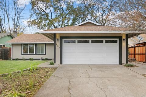 487 San Ramon Dr, Sonoma, CA 95476 photo 2