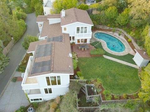 8 Robertson Ter, Mill Valley, CA 94941 photo 2