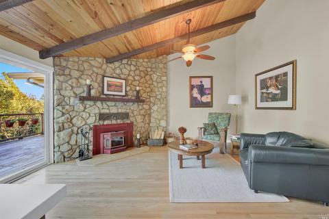 896 Ponderosa Dr, Angwin, CA 94508 photo 23