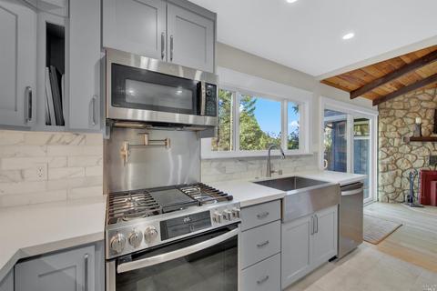 896 Ponderosa Dr, Angwin, CA 94508 photo 25