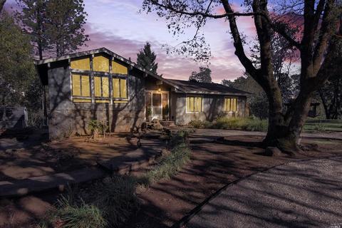 896 Ponderosa Dr, Angwin, CA 94508 photo 4