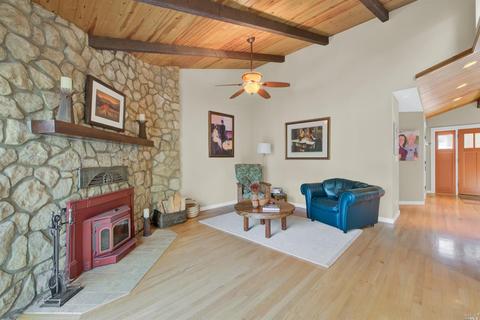 896 Ponderosa Dr, Angwin, CA 94508 photo 21