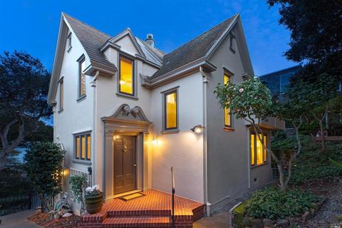 117 Harrison Ave, Sausalito, CA 94965 photo 1