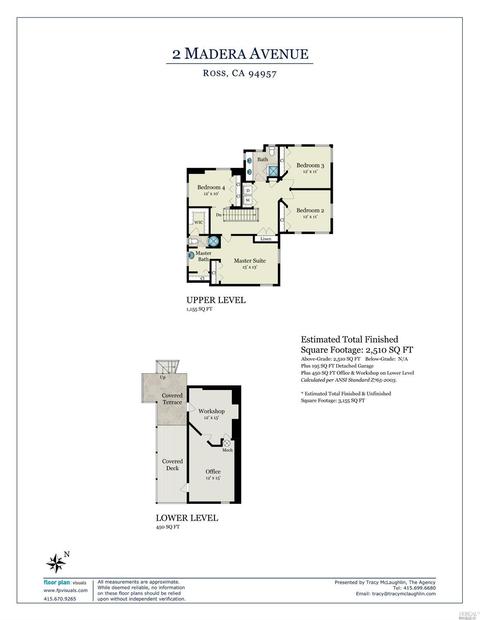 2 Madera Ave, Ross, CA 94957 photo 50