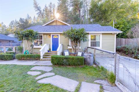417 College Ave, Angwin, CA 94508 photo 1