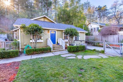 417 College Ave, Angwin, CA 94508 photo 4