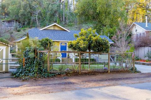 417 College Ave, Angwin, CA 94508 photo 36