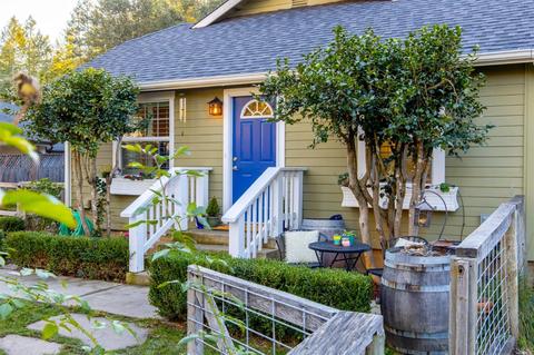417 College Ave, Angwin, CA 94508 photo 2