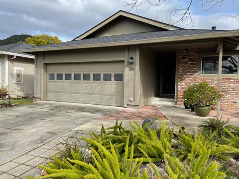 216 Mountain View Dr, Healdsburg, CA 95448 photo 2