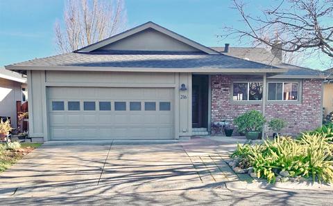 216 Mountain View Dr, Healdsburg, CA 95448 photo 1
