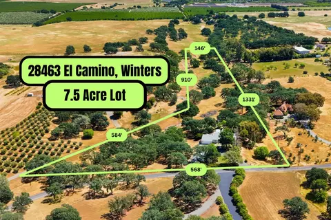 28463 El Camino, Winters, CA 95694