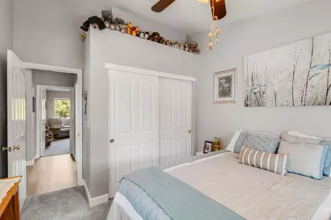 Bedroom - 5319 Wesley Rd, Rocklin, CA 95765 photo 2 of 7