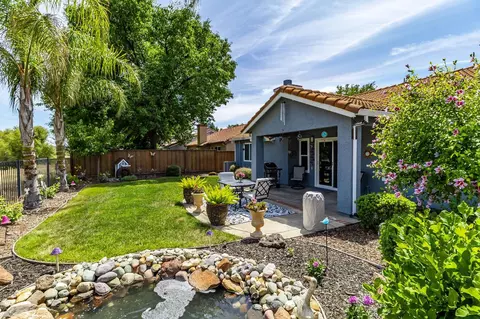 Exterior - 5319 Wesley Rd, Rocklin, CA 95765 photo 8 of 17