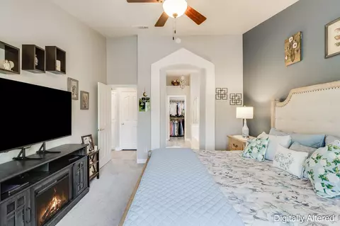 Bedroom - 5319 Wesley Rd, Rocklin, CA 95765 photo 4 of 7