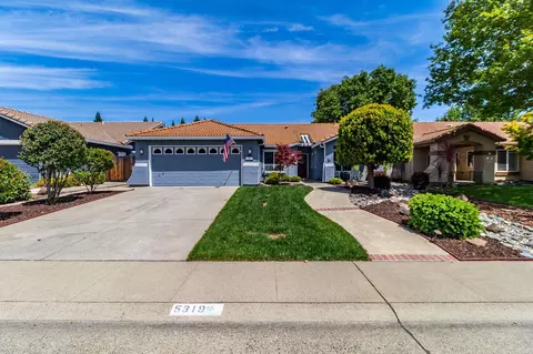 Exterior - 5319 Wesley Rd, Rocklin, CA 95765 photo 2 of 17