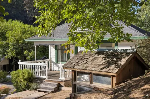 Exterior - 2913 Bedford Ave, Placerville, CA 95667 photo 9 of 12