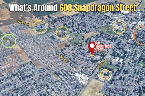 View/Area - 608 Snapdragon St, Winters, CA 95694 photo 4 of 11