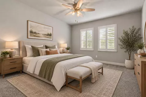Bedroom - 2552 Pinkerton Way, Lodi, CA 95242 photo 5 of 12
