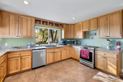 Kitchen - 2870 Sand Ridge Rd, Placerville, CA 95667 photo 2 of 3