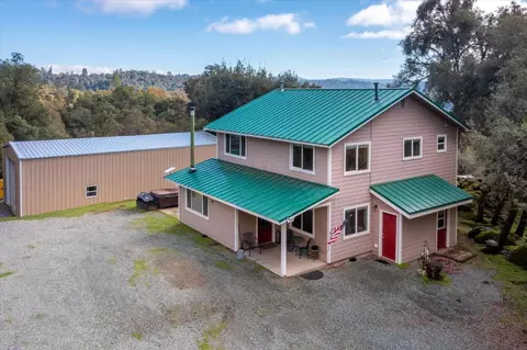 Exterior - 2870 Sand Ridge Rd, Placerville, CA 95667 photo 3 of 26