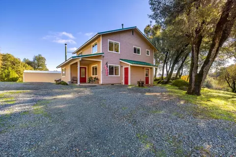 Exterior - 2870 Sand Ridge Rd, Placerville, CA 95667 photo 2 of 26