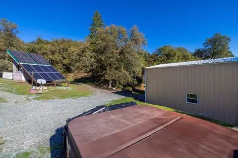 Exterior - 2870 Sand Ridge Rd, Placerville, CA 95667 photo 8 of 26