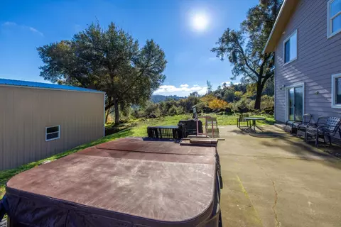 Exterior - 2870 Sand Ridge Rd, Placerville, CA 95667 photo 9 of 26