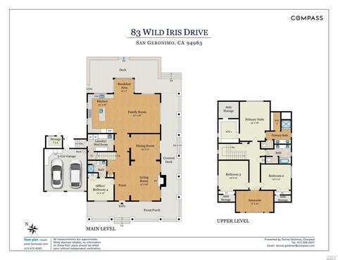 83 Wild Iris Rd, San Geronimo, CA 94963 photo 40