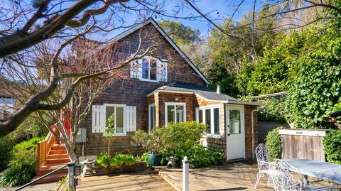 412-414 Throckmorton, Mill Valley, CA 94941 photo 3