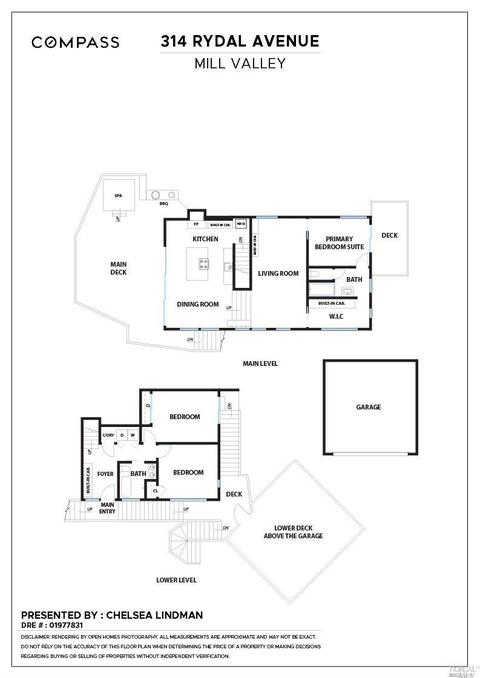314 Rydal Ave, Mill Valley, CA 94941 photo 50
