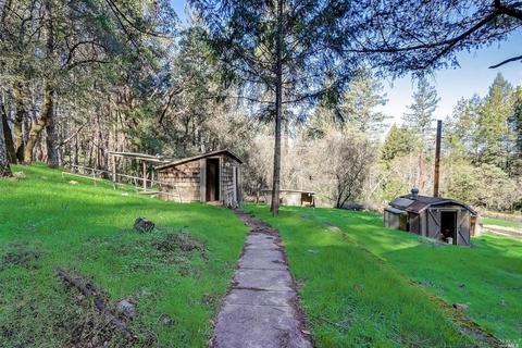 975 Howell Mountain Rd, Angwin, CA 94508 photo 41