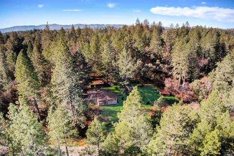 975 Howell Mountain Rd, Angwin, CA 94508 photo 47