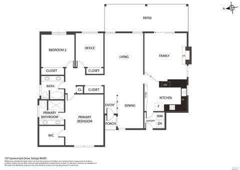 137 Greenmont Dr, Vallejo, CA 94591 photo 3