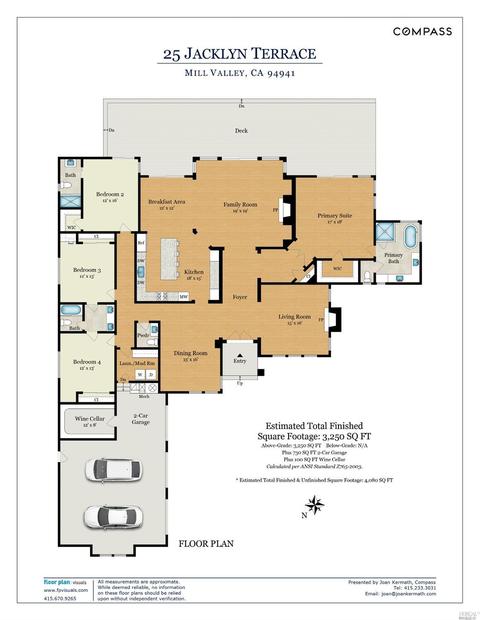 25 Jacklyn Ter, Mill Valley, CA 94941 photo 41