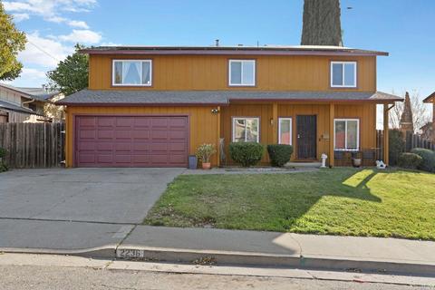 2236 Cunningham Dr, Fairfield, CA 94533 photo 1