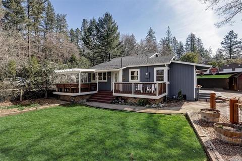 386 Eastern Ave, Angwin, CA 94508 photo 1
