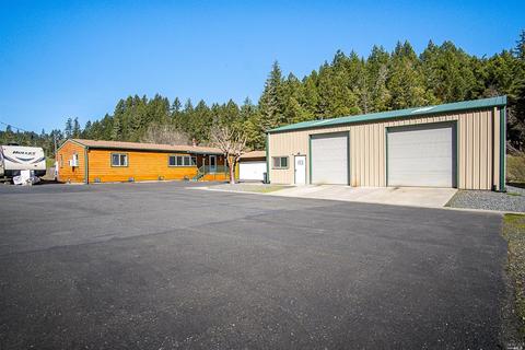 25254 Madrone Dr, Willits, CA 95490 photo 1