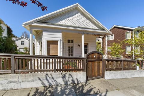 416-418 Johnson St, Sausalito, CA 94965 photo 1