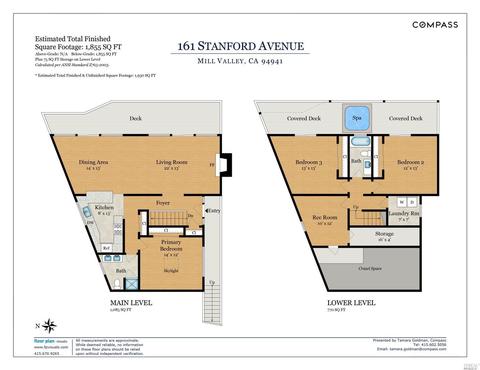 161 Stanford Ave, Mill Valley, CA 94941 photo 63