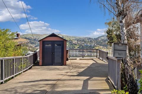 161 Stanford Ave, Mill Valley, CA 94941 photo 62